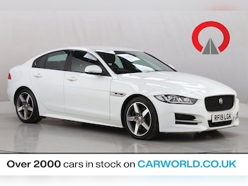 Jaguar XE feature image