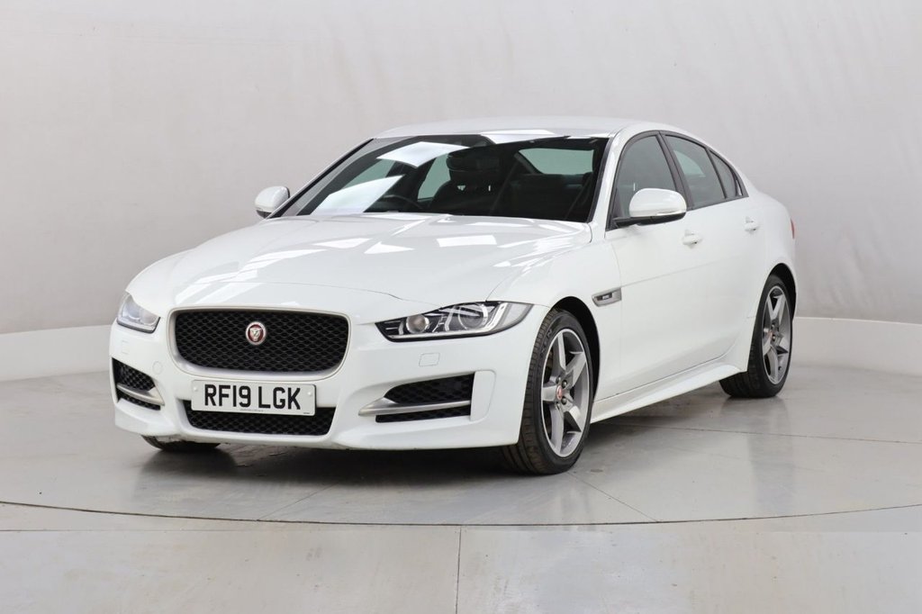 Used Jaguar XE 2019 for sale - 77583313: Photo 5