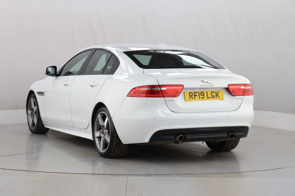 Used Jaguar XE 2019 for sale - 77583313: Photo 7