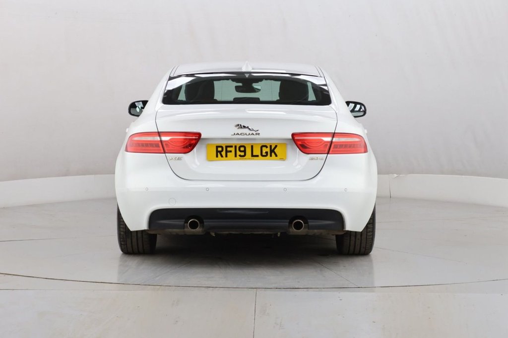 Used Jaguar XE 2019 for sale - 77583313: Photo 9