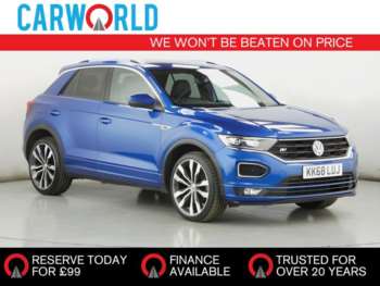 2019 (68) - 1.6 TDI R-Line SUV 5dr Diesel Manual Euro 6 (s/s) (115 ps)