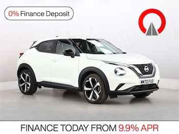 Used Nissan Juke 2020 for sale - 79363616: Photo