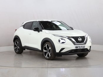 Used Nissan Juke 2020 for sale - 79363616: Photo