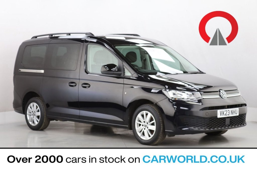 Used Volkswagen Caddy Maxi 2023 for sale - 77145741: Photo 1