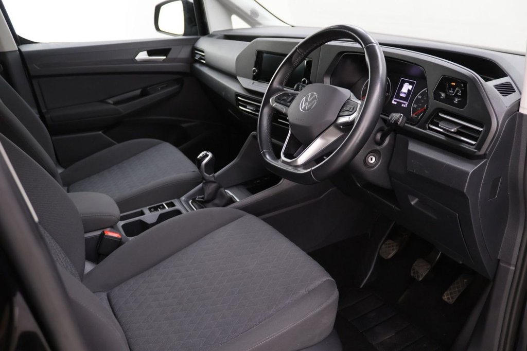 Used Volkswagen Caddy Maxi 2023 for sale - 77145741: Photo 10