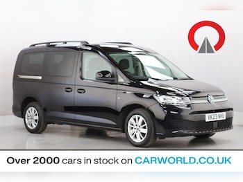 Used Volkswagen Caddy Maxi 2023 for sale - 77145741: Photo