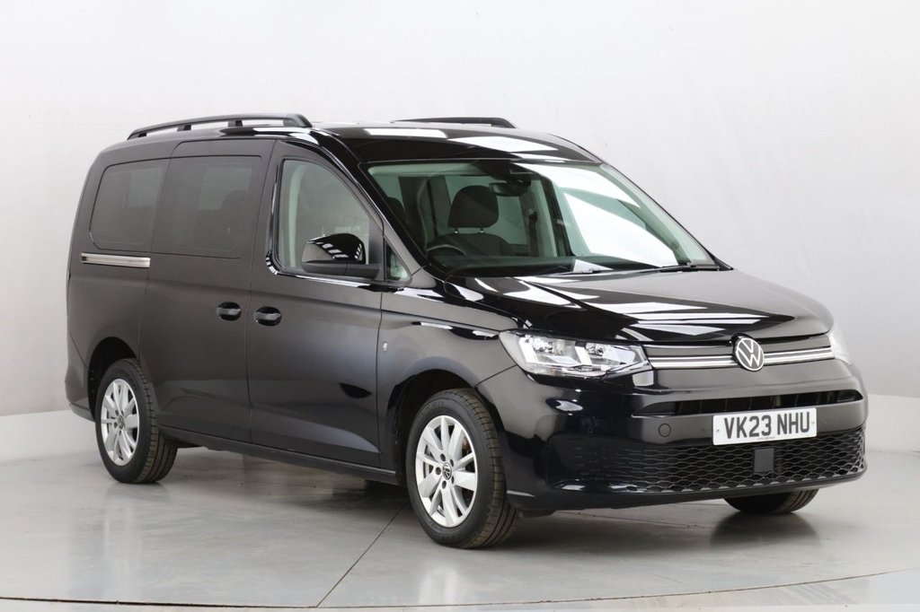 Used Volkswagen Caddy Maxi 2023 for sale - 77145741: Photo 2