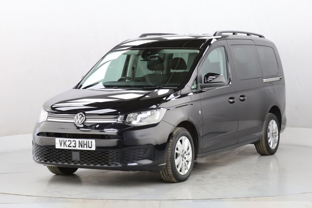 Used Volkswagen Caddy Maxi 2023 for sale - 77145741: Photo 5