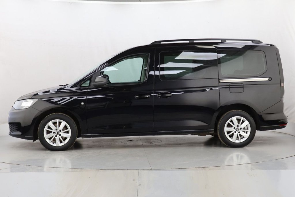 Used Volkswagen Caddy Maxi 2023 for sale - 77145741: Photo 6