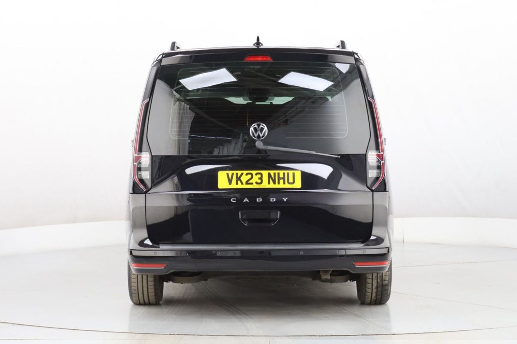Used Volkswagen Caddy Maxi 2023 for sale - 77145741: Photo 9