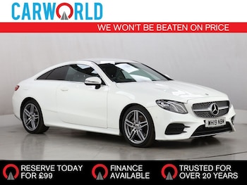 Used Mercedes-Benz E-Class 2019 for sale - 75727310: Photo