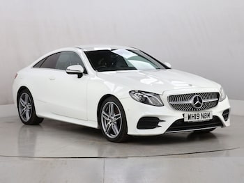 Used Mercedes-Benz E-Class 2019 for sale - 75727310: Photo