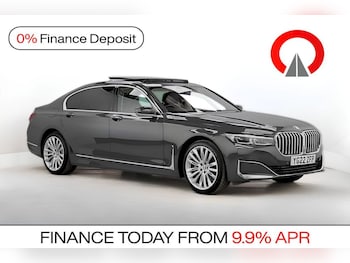 Used BMW 7 Series 2022 for sale - 79384654: Photo