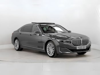 Used BMW 7 Series 2022 for sale - 79384654: Photo