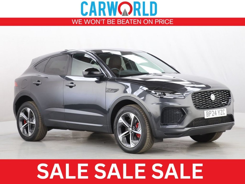 Used Jaguar E-Pace 2024 for sale - 76535517: Photo 1