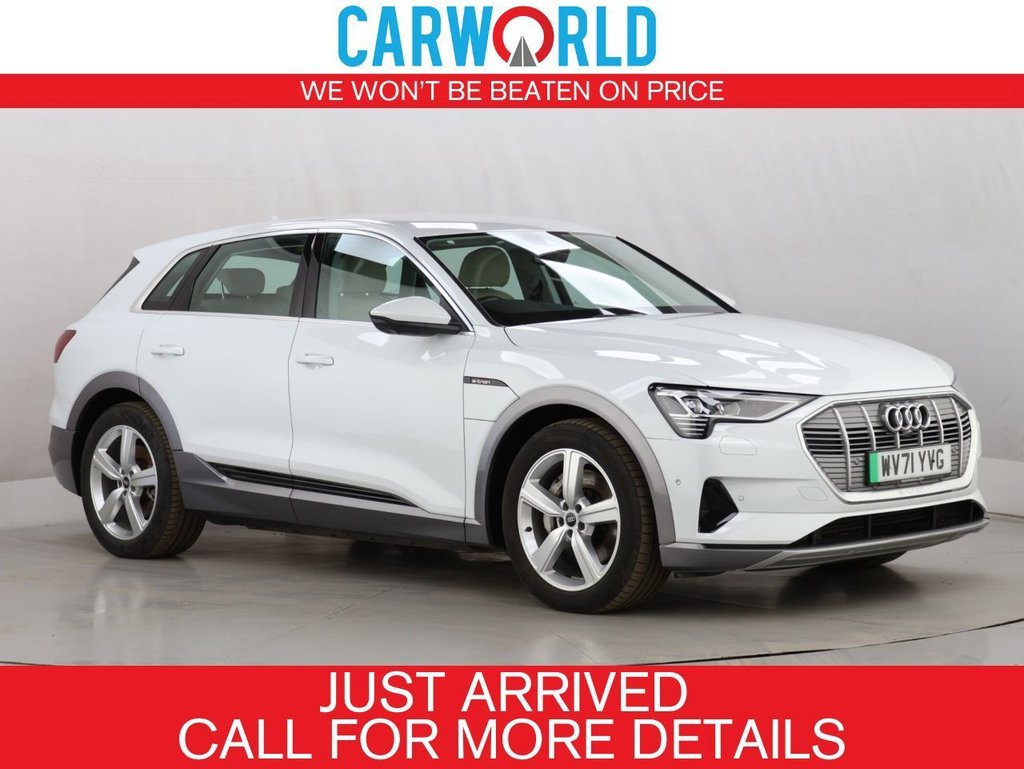 Used Audi e-tron 2021 for sale - 76740051: Photo 1