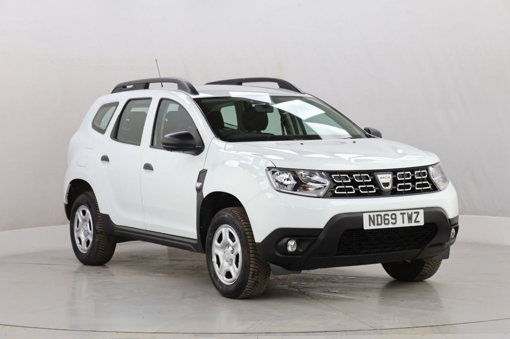 Used Dacia Duster 2019 for sale - 77692789: Photo 2