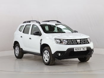 Used Dacia Duster 2019 for sale - 77692789: Photo