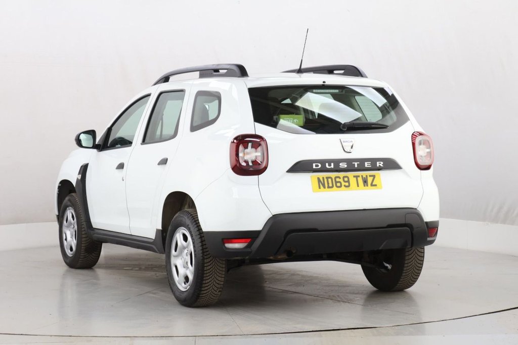 Used Dacia Duster 2019 for sale - 77692789: Photo 7