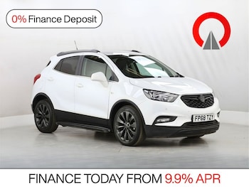 Vauxhall Mokka X feature image