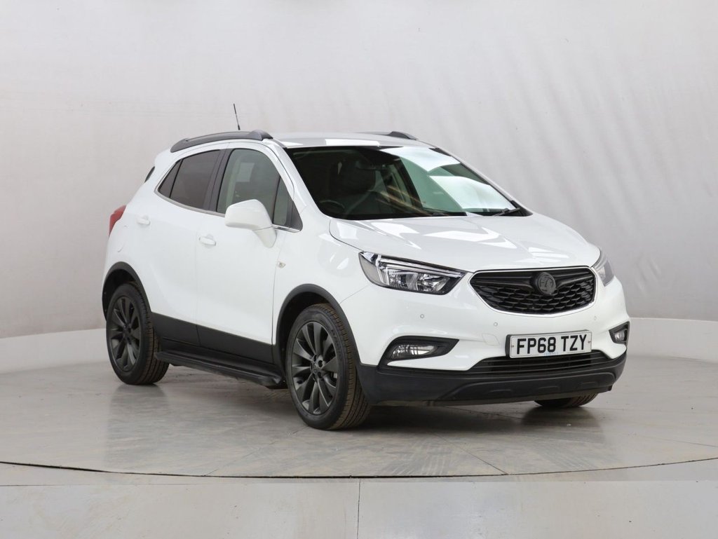 Used Vauxhall Mokka X 2019 for sale - 78181094: Photo 2
