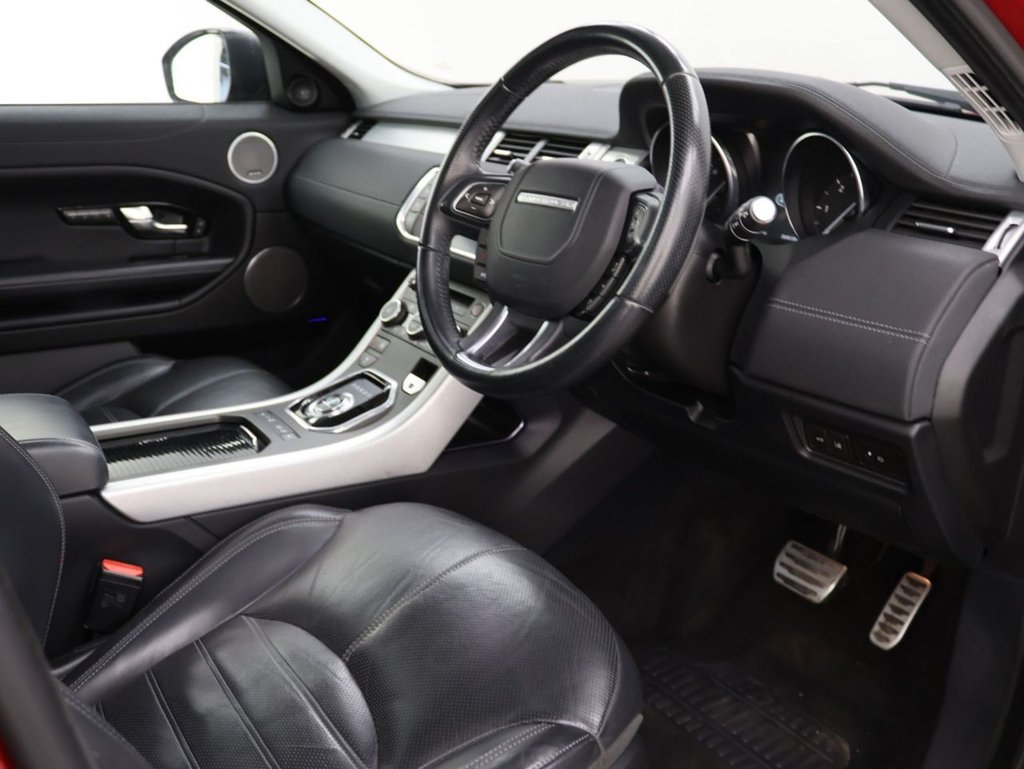 Used Land Rover Range Rover Evoque 2015 for sale - 77719424: Photo 12