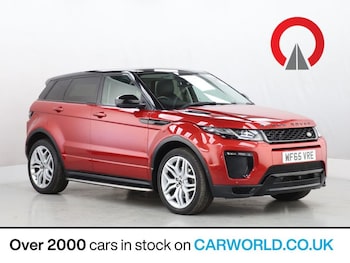 Used Land Rover Range Rover Evoque 2015 for sale - 77719424: Photo