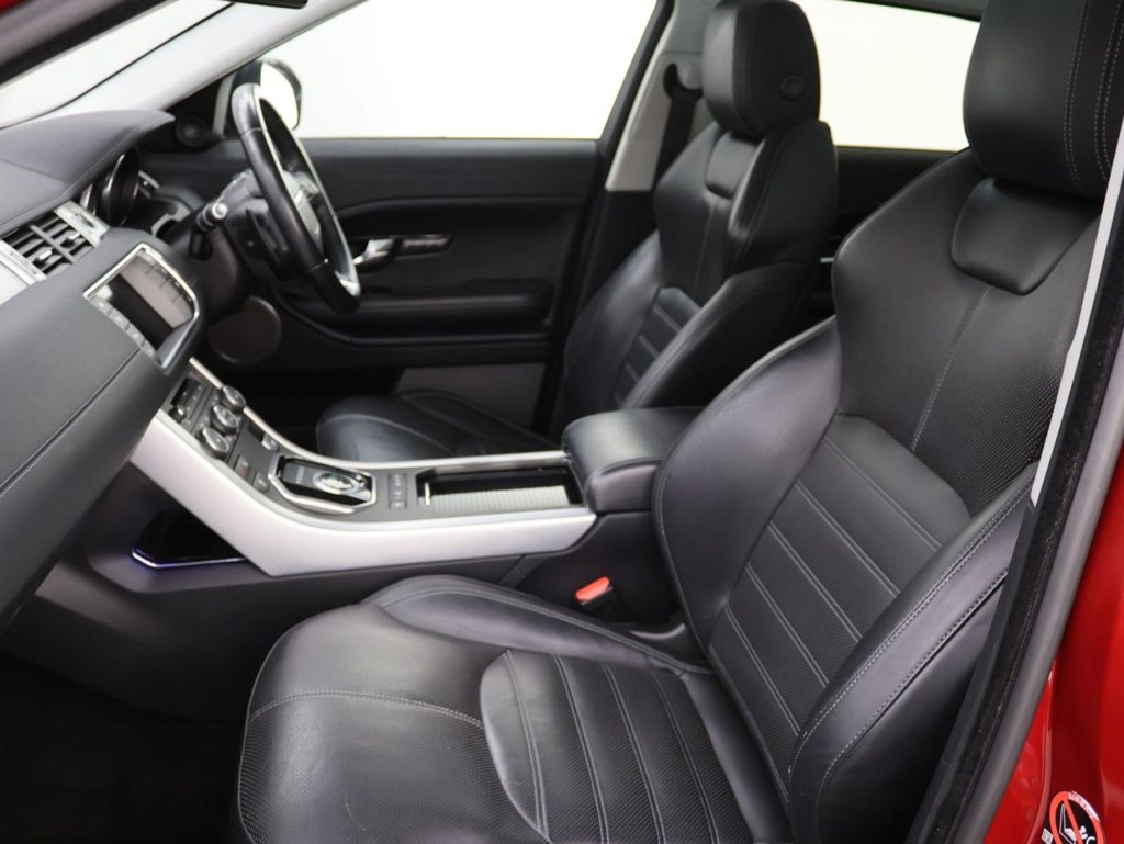 Used Land Rover Range Rover Evoque 2015 for sale - 77719424: Photo 25