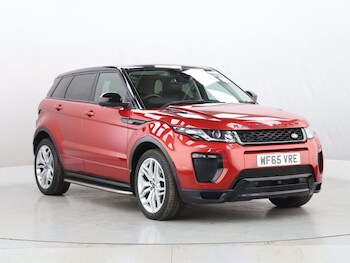 Used Land Rover Range Rover Evoque 2015 for sale - 77719424: Photo