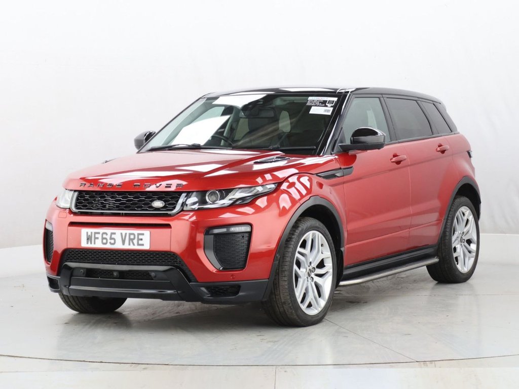 Used Land Rover Range Rover Evoque 2015 for sale - 77719424: Photo 6