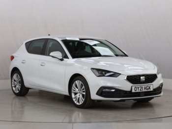 Used SEAT Leon 2021 for sale - 74986314: Photo