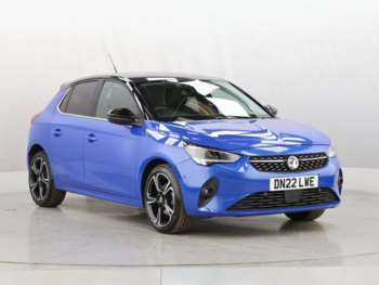 Used Vauxhall Corsa 2022 for sale - 74916359: Photo
