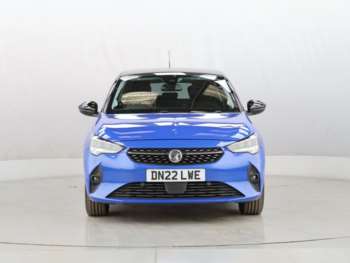Used Vauxhall Corsa 2022 for sale - 74916359: Photo