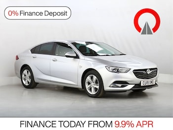 Vauxhall Insignia feature image