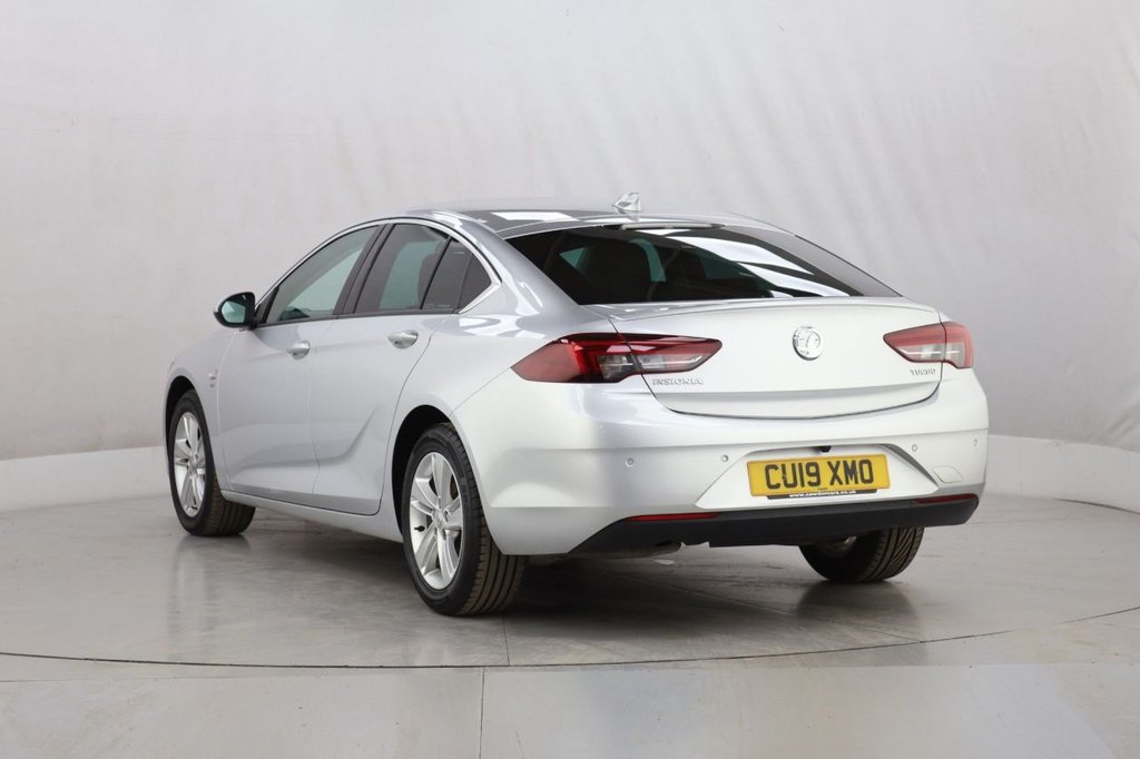 Used Vauxhall Insignia 2019 for sale - 78096305: Photo 7