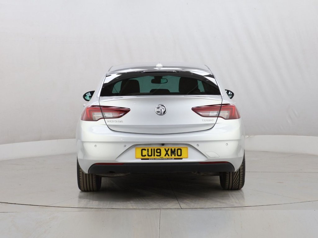 Used Vauxhall Insignia 2019 for sale - 78096305: Photo 9