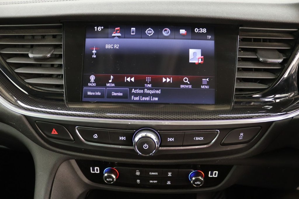 Used Vauxhall Insignia 2017 for sale - 76056857: Photo 14