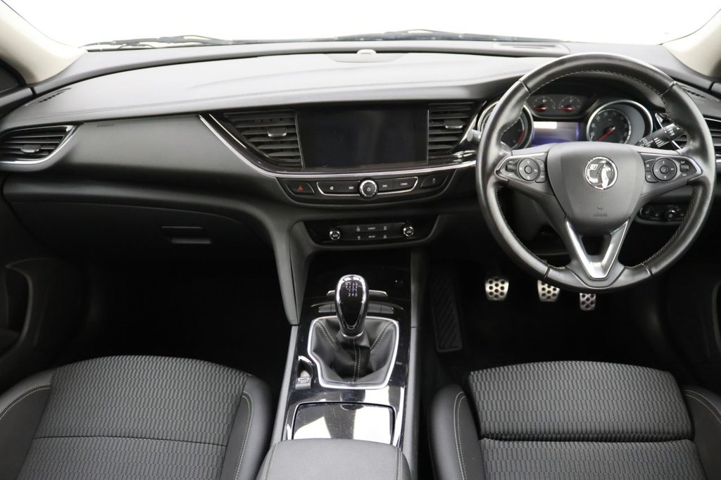 Used Vauxhall Insignia 2017 for sale - 76056857: Photo 17