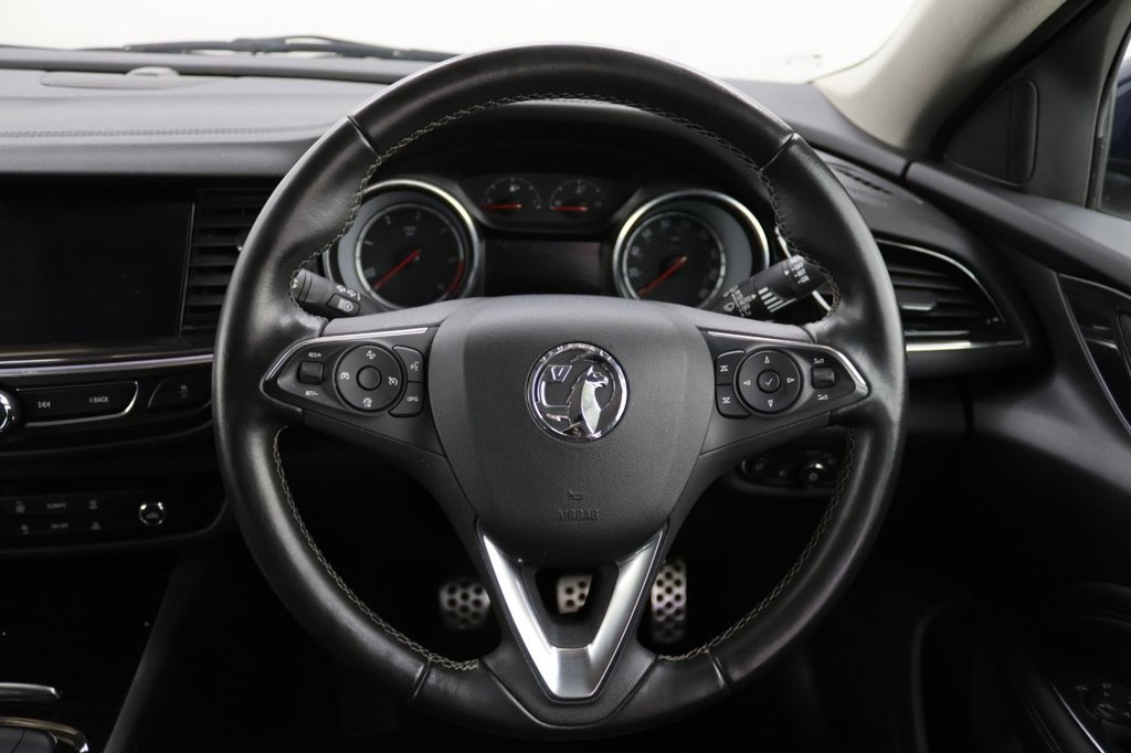 Used Vauxhall Insignia 2017 for sale - 76056857: Photo 18