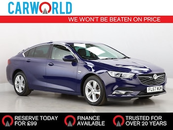2017 (67) - 1.6 Turbo D ecoTEC SRi Nav Grand Sport 5dr Diesel Manual Euro 6 (s/s) (110