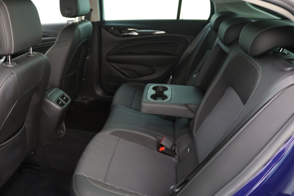 Used Vauxhall Insignia 2017 for sale - 76056857: Photo 20