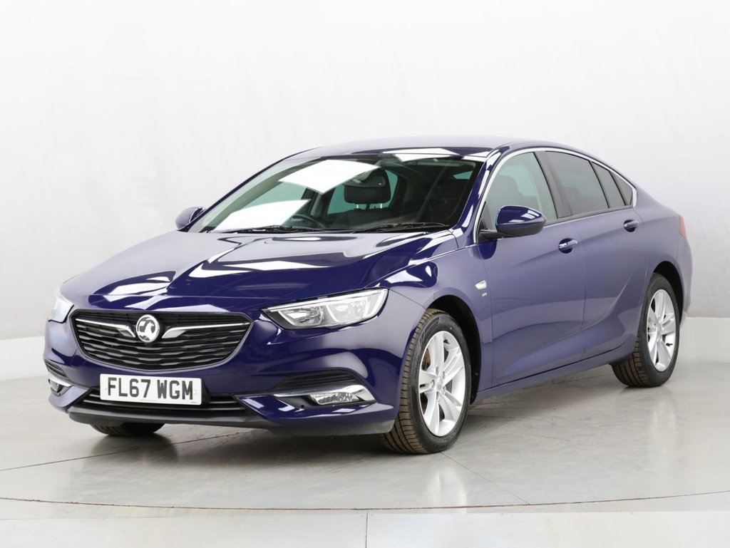 Used Vauxhall Insignia 2017 for sale - 76056857: Photo 5