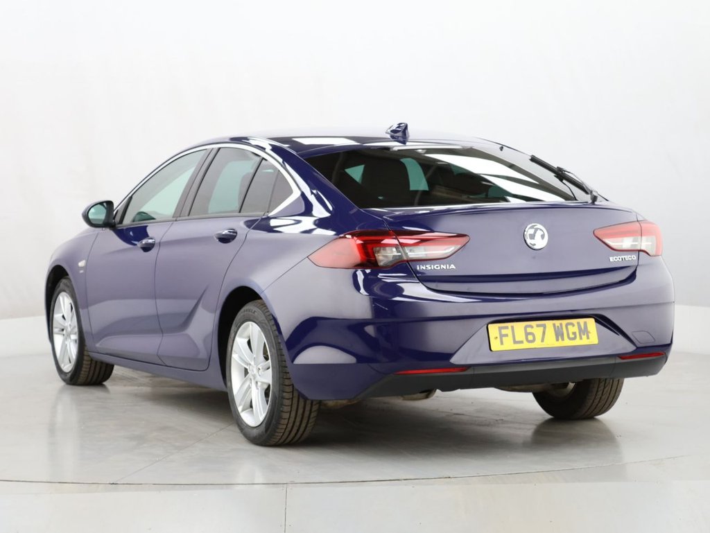 Used Vauxhall Insignia 2017 for sale - 76056857: Photo 7