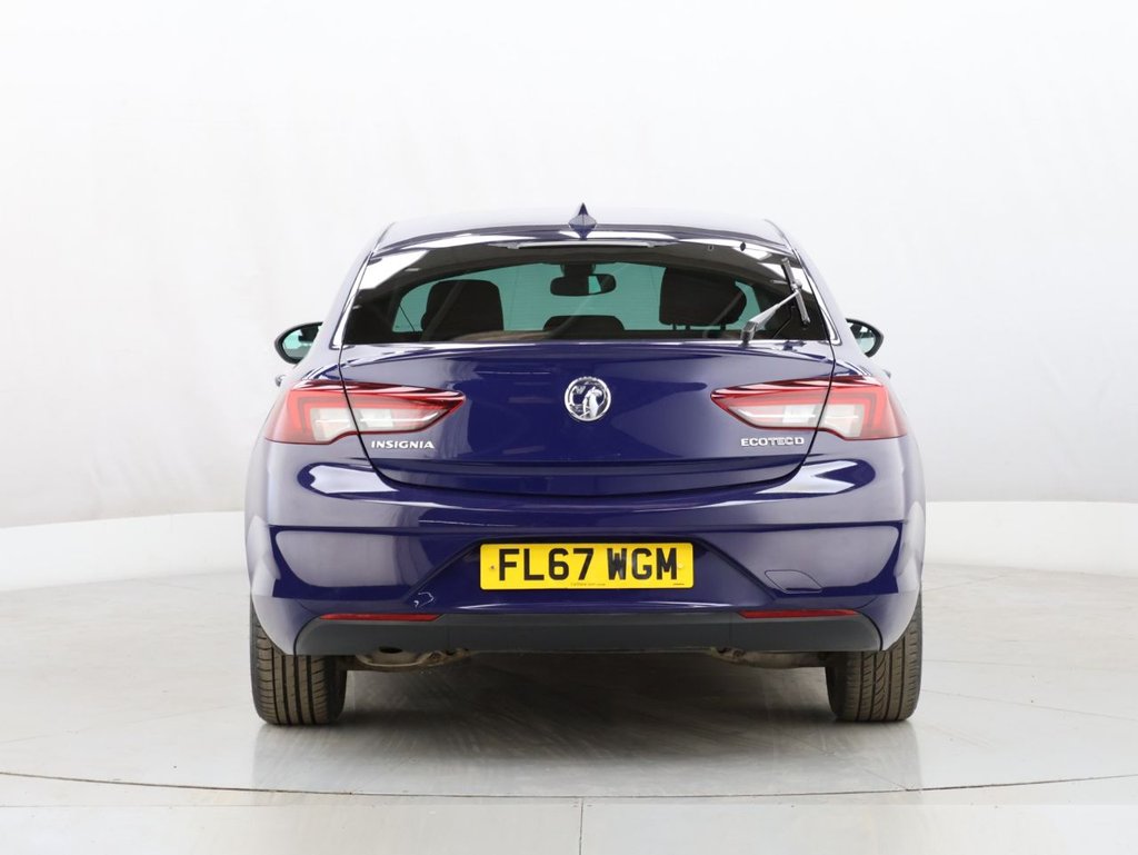 Used Vauxhall Insignia 2017 for sale - 76056857: Photo 9