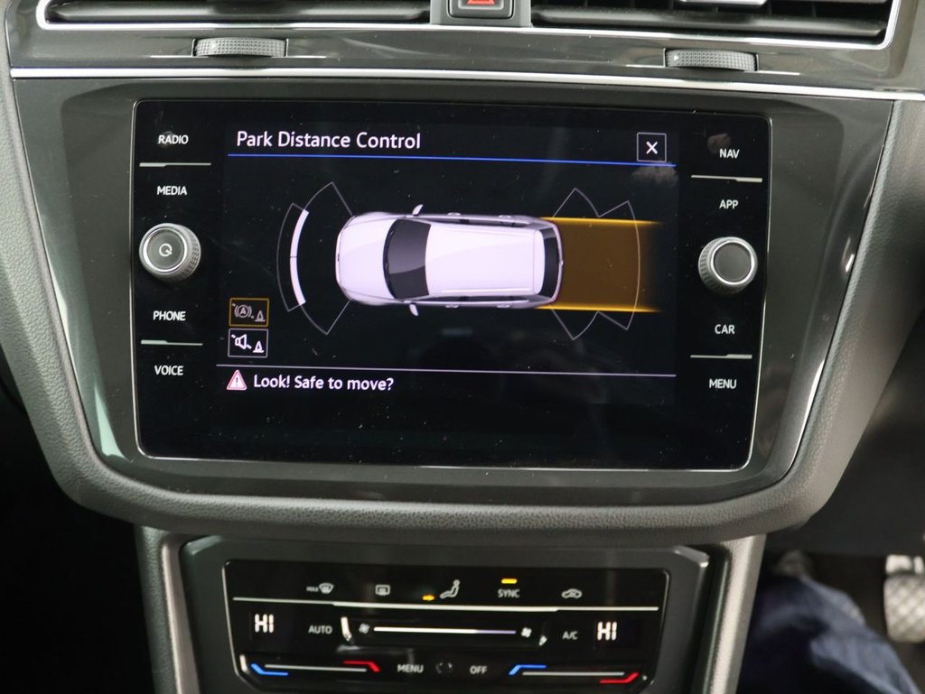 Used Volkswagen Tiguan 2022 for sale - 76535491: Photo 14