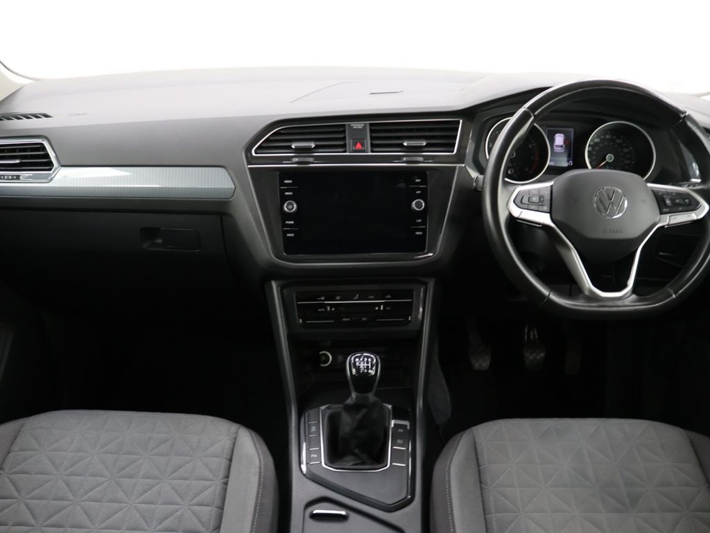 Used Volkswagen Tiguan 2022 for sale - 76535491: Photo 18