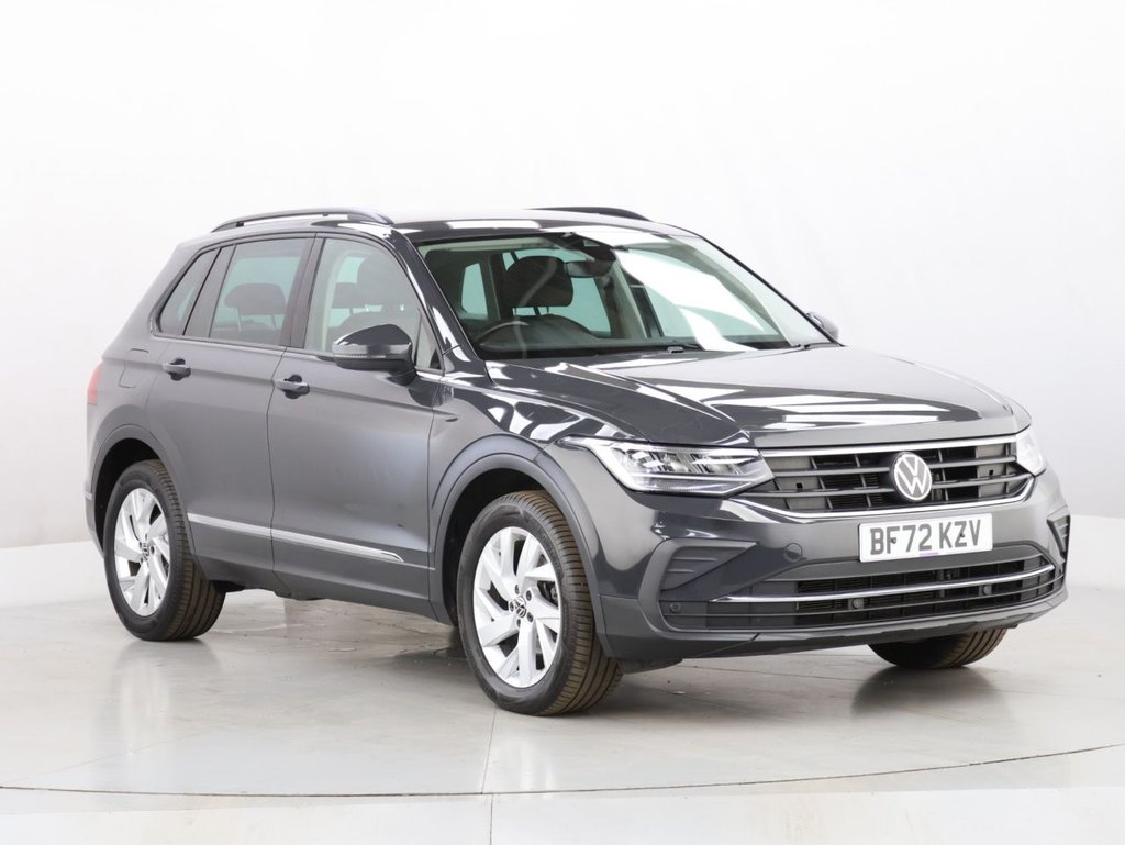 Used Volkswagen Tiguan 2022 for sale - 76535491: Photo 2