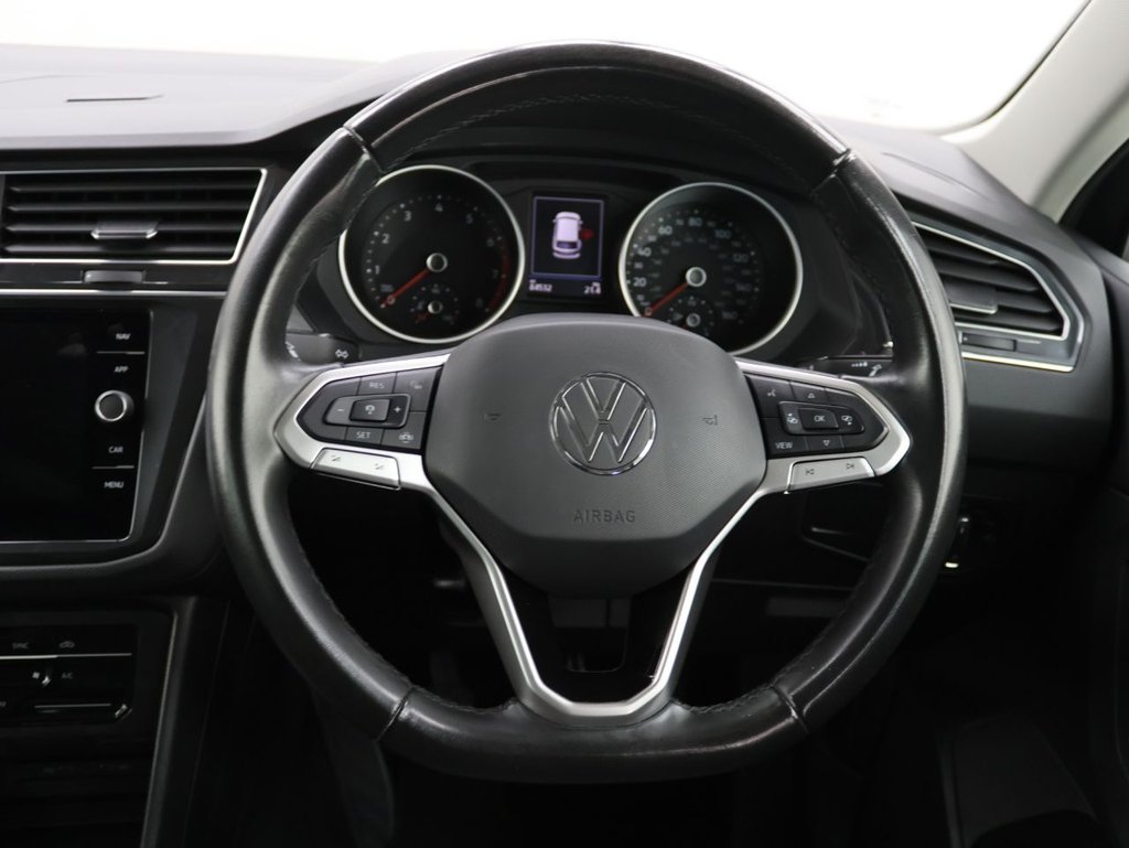 Used Volkswagen Tiguan 2022 for sale - 76535491: Photo 20