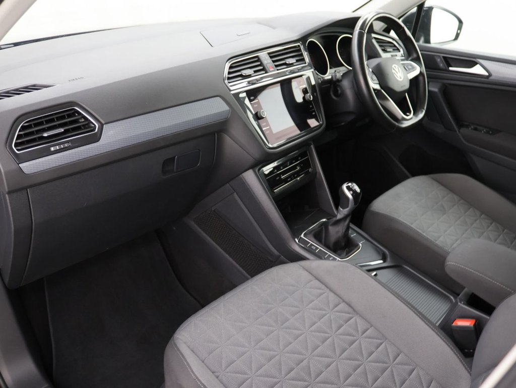 Used Volkswagen Tiguan 2022 for sale - 76535491: Photo 24