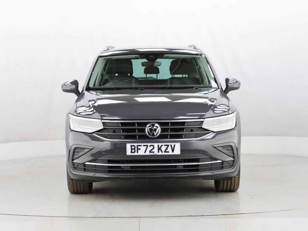 Used Volkswagen Tiguan 2022 for sale - 76535491: Photo 3